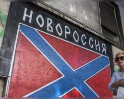 В Херсоні затримали 3 «антимайданівців», які намагалися вивісити прапор Новоросії