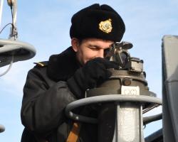 Одеські й американські моряки провели спільне тренування