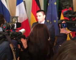Росія сприятиме відведенню важкої артилерії за лінію дотику - МЗС