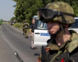 ОБСЄ знову закликала припинити вогонь на Донбасі