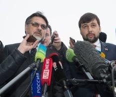 У ДНР і ЛНР заявили, що відеоконференція Контактної групи завершилась без результатів