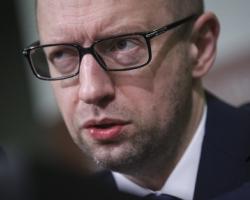 Яценюк: Росії не буде серед основних торгівельних партнерів України