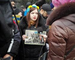 В Одесі «майданівці» влаштували чергову провокацію (ФОТО, ВІДЕО)