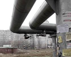 У Херсоні через аварію на котельні 15 тисяч людей залишилися без тепла