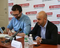 Довгий пообіцяв відшмагати одіозного Лещенка у прямому ефірі (ВІДЕО)