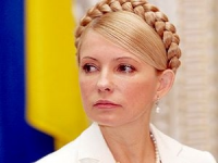 Ю. Тимошенко, перед арештом повідомила, що вона не планує вчинити самогубство