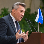 Василь Симчера: Порятунок справи Лукашенко в створенні партії народної довіри
