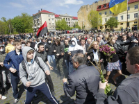 Активістів "Свободи" засудили за події 9 травня у Львові