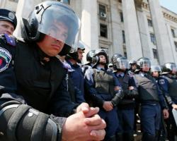 Декілька тисяч міліціонерів патрулюватимуть Одесу у новорічну ніч