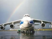 Російські військові мають надію закупити 10 літаків Ан-124