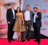 Документальний фільм "Кличко" презентували в Одесі