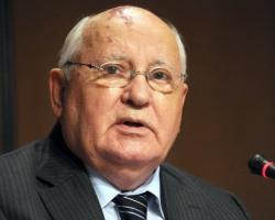 Горбачов звинувачує Німеччину в спробах розв'язати війну в Європі