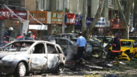 Вибух в столиці Туреччини: 2 людини загинули, більше 10 поранені