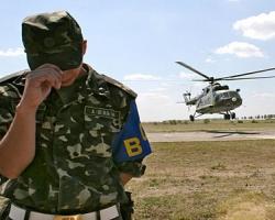 На Одещини затримали бійця, який покинув зону АТО