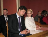 Суд завершив допит Лівінського у справі Тимошенко