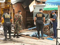 11 чоловік поранено внаслідок двох вибухів у Філіппінах