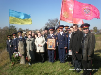 На Житомирщині відкрито меморіал на місці Чуднівської битви 1660 р.