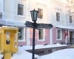 Трасою для лижників стали Потьомкінські сходи в Одесі (ВІДЕО)