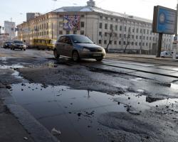 В Україні наступного року перестануть будувати та ремонтувати дороги