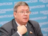 Олександр Торшин: Для мене політизованість Європейського суду з прав людини є очевидною