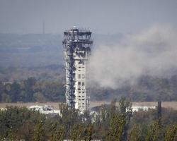 Битва за аеропорт Донецька: ополчення ДНР загрожує здобуттям об’єкту (ФОТО)