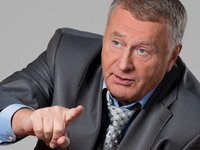 Володимир Жириновський: Тимошенко аферистка, український Гайдар і Чубайс