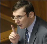 Юрій Луценко перебуває у поганому стані, заявляє його дружина
