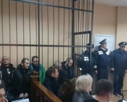 Розгляд справи одеських «антимайданівців», звинувачених за організацію 2 травня, перенесли в інший суд