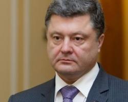 Порошенко позитивно оцінив режим припинення вогню в Донбасі
