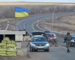 Мінтранс ДНР: Україна посилила транспортну блокаду Донецької Народної Республіки