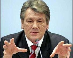 Ющенко назвав Крим і Донбас чужиною для справжніх українців