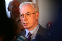 М. Азаров дав свій коментар щодо ціни на газ