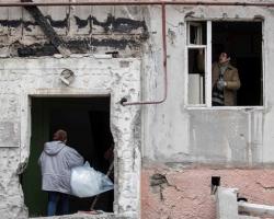 Уряд України ввів надзвичайний стан на Донбасі