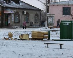 Ще один райцентр Одеської області залишився без Леніна (ФОТО)
