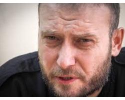 Ярош отримав поранення в Донецькому аеропорту