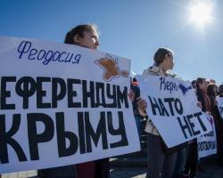 Експерт: Повертати Крим є сенс, коли там пройдуть багатотисячні мітинги на підтримку України