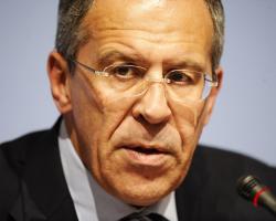 Лавров: з'явився шанс встановити мир на Україні