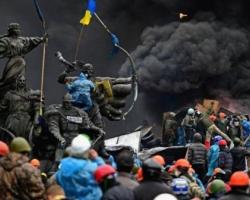 Навіть половина українців не вважає переворот на Майдані головною подією року