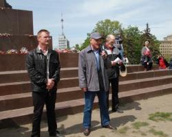 В Харкові затримано ініціатора проведення «референдуму» щодо федералізації