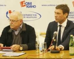 Царьов: Михалков привезе свій фільм в Новоросію