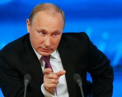 Громадянської війни в Україні можна було уникнути, якщо Захід наполягав би на дотриманні угод 21 лютого - Путін