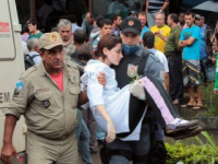 8 осіб стали жертвами повеней у Бразилії