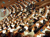 Сьогодні у Києві мітингували студенти, і обіцяли революцію
