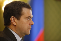Російський президент добре відноситься до України, до її мови - Г.Герман