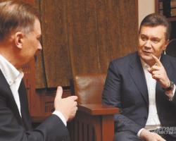 Віктор Янукович: відчуваю відповідальність, що не зміг перешкодити зовнішнім силам здійснити державний переворот