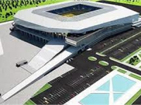 Львівські радикали скаржаться, що відкриття стадіону «Арена Львів» відбулося «не в українському дусі»