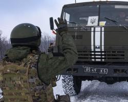 Україна припинила транспортний зв'язок з ЛНР