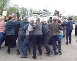 В Одесі вводиться надзвичайний стан (ВІДЕО)