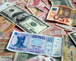 Молдавський лей за рік подешевшав майже на 20% по відношенню до долара