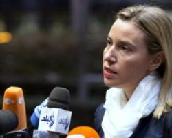 Могеріні закликає ЄС до діалогу з Росією